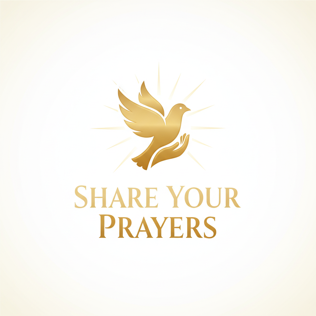 Share Your Prayers
